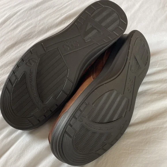 Men’s SAS slip on shoes - Picture 3 of 5